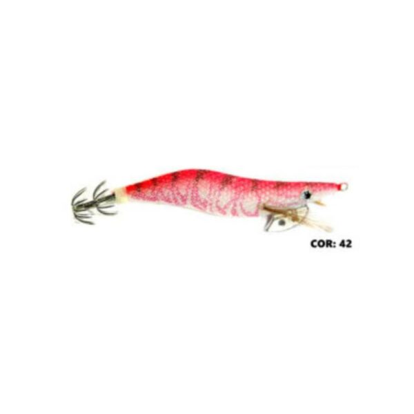 Rattle Squid Jig Vega COLOR 42-3.0