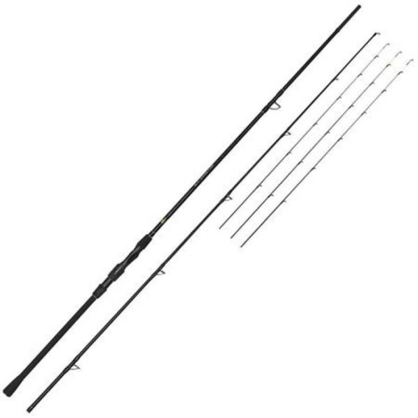Caña Okuma Feeder 8K 3.90m 40–80g 3-PCS