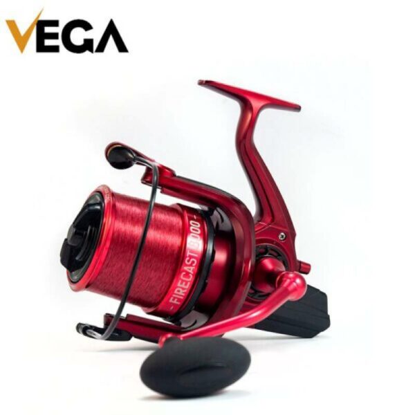 Carrete Vega Fire Cast 8000