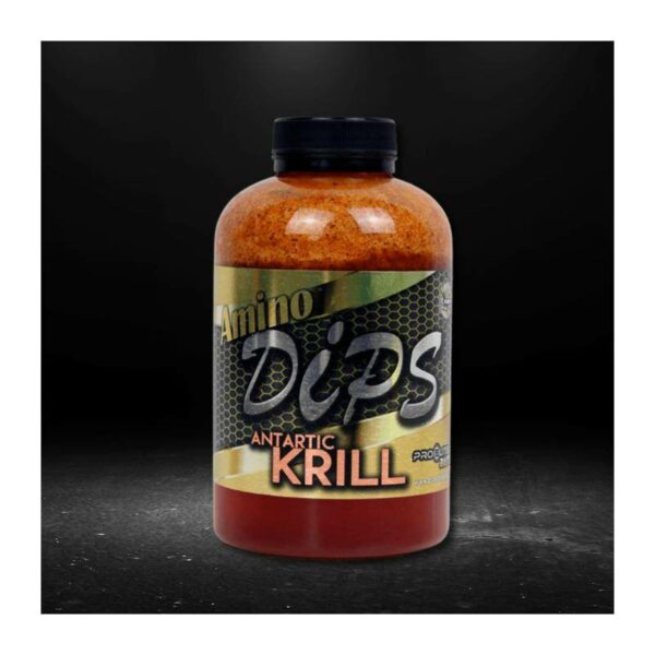 PROELITE BAITS ANTARTIC KRILL AMINO DIP 500ML