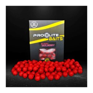 ProElite Baits Bloody Mulberry GOLD Boilies 20mm – 1kg