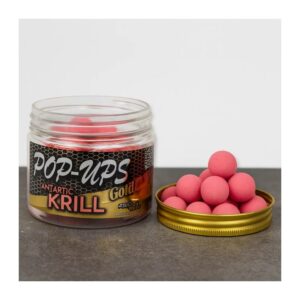 PROELITE BAITS Antartic Krill Gold Natural 20MM Pop Ups
