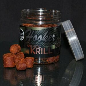 PROELITE BAITS Antartic Krill GOLD HOOKERS Baits Pellets 14/20 mm