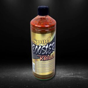 PROELITE BAITS Antartic Krill Gold Spod Booster 1000ML