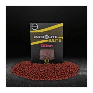 PROELITE BAITS Bloody Mulberry Pellet 6 mm