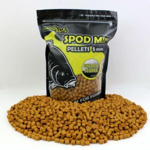 PROELITE BAITS Spod Mix Pellet 8 mm MELON PEACH