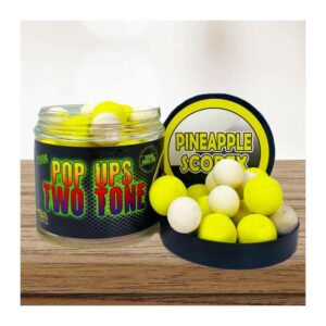 Piña & Scopex Fluor Pop Up 14/20mm