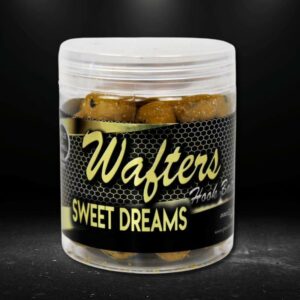 PROELITE BAITS Sweet Dreams Gold – Wafter HB Boilie+Dumbell 14mm