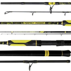 BLACK CAT PERFECT PASSION SPIN 3.0-600G