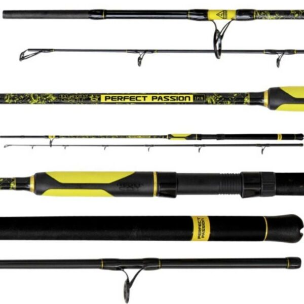 BLACK CAT PERFECT PASSION SPIN 3.0-600G