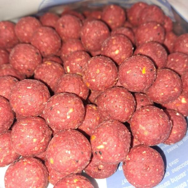 EL CARPERO MONSTERTUNA SOLUBLES BOILIES 24MM 1,800 KILO - Imagen 2