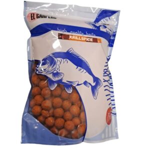EL CARPERO KRILLSPICE SOLUBLE BOILIES 24MM 1,800 KILO