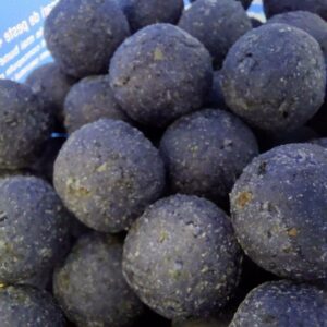 EL CARPERO THE MUSSEL ONE SOLUBLES BOILIES 24MM 1,800 KILO