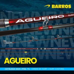 BARROS Caña Barros Agueiro Surfcasting