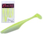 Duo Realis Versa Shad Fat 5.0 F075 Chartreuse Shad