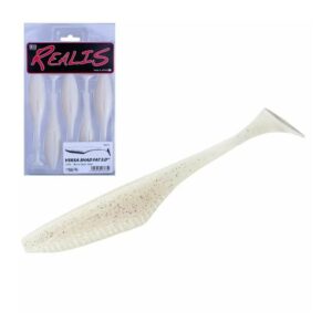 Duo Realis Versa Shad Fat 5.0 F076 White Back Shad