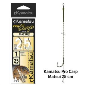 KAMATSU ANZUELOS MONTADOS Nº6