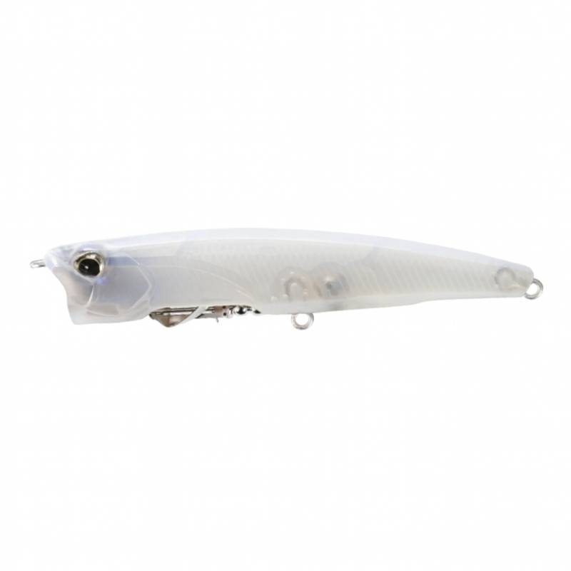 Duo Spin Bait 75SS Color Ghost Pearl
