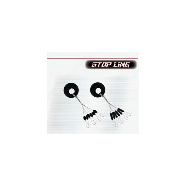 Tope de Línea Stop Line 30UND TALLA-M