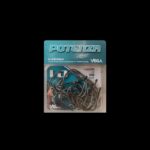 Anzuelo Vega Chinu Anilla 4269BN-25pcs