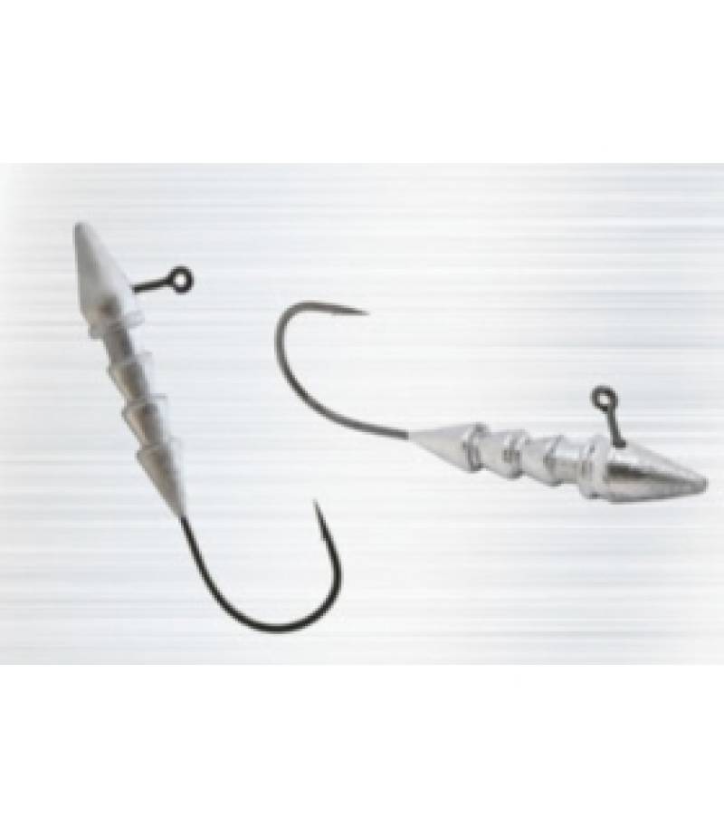 Baitsfishing Hover Insert Jig 3/0 1/4oz 7.08g 4pcs