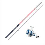 Combo Vega Santana Max 180 + Carrete Duetto 40