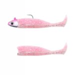 Master Shad 75 - Combo - Medium - 6g - Neon Pink
