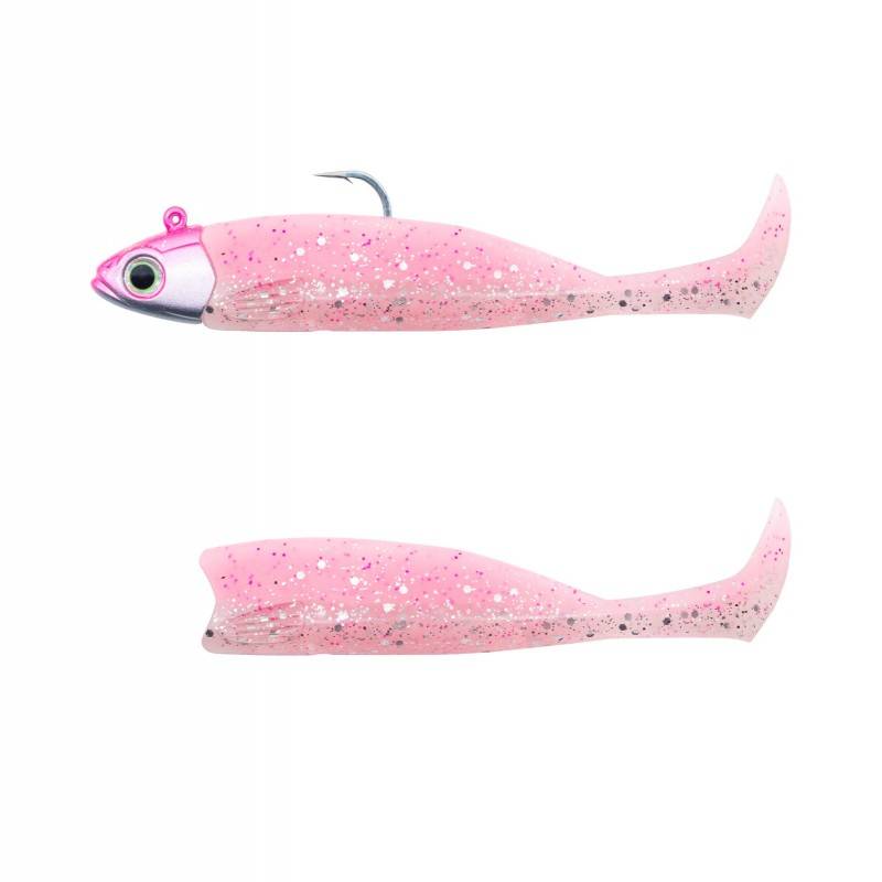 Master Shad 75 - Combo - Medium - 6g - Neon Pink