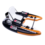 Seven Bass Flatform | Float Tube Plataforma Hinchable de Pesca